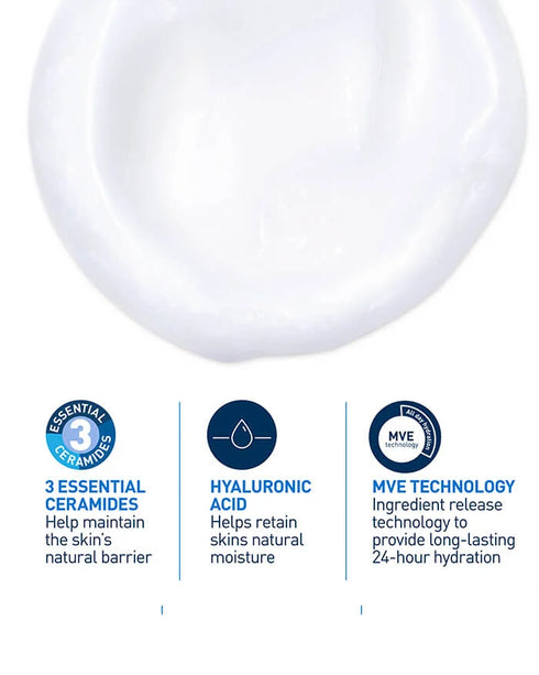 CeraVe Hydrating Cleanser 473ml-Matakana Pharmacy